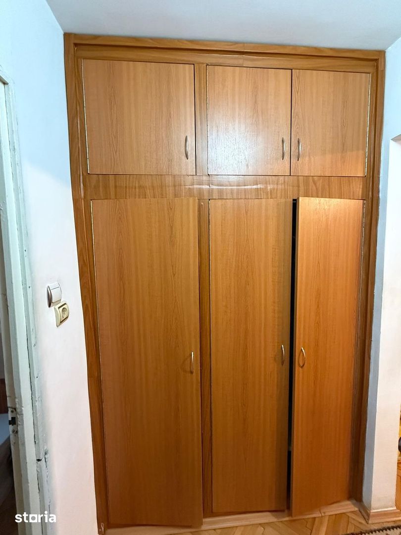 BRASADAS vinde ap 2 cam, balcon, Micro 16 Satu Mare. - Poză 14