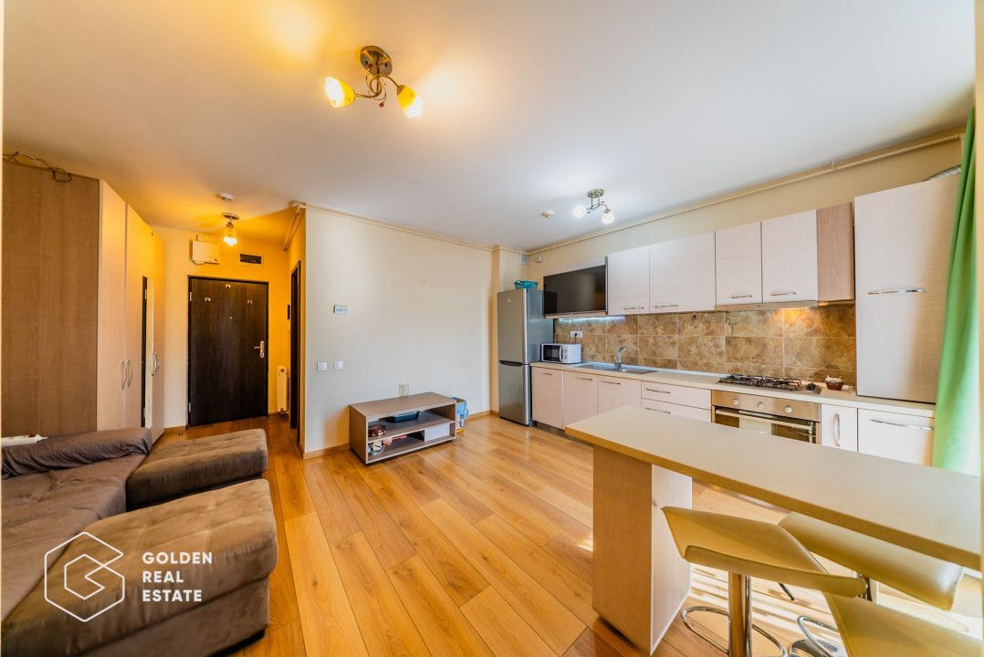 Apartament 2 camere, ARED Kaufland, etaj 1 - Poză 2