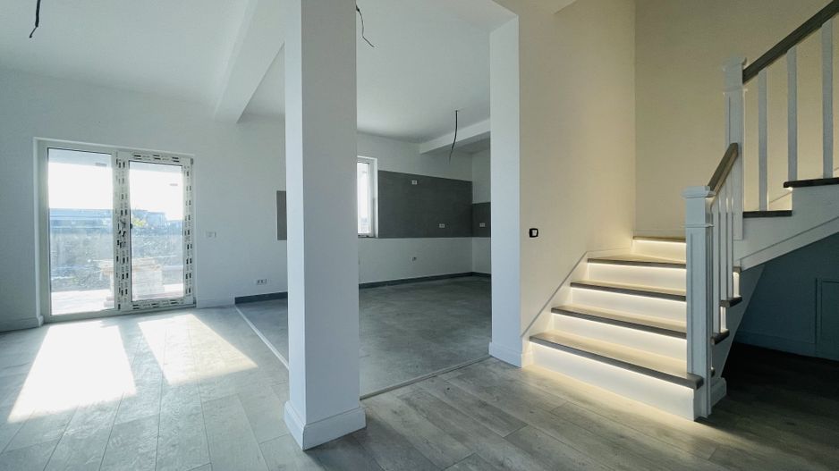 VANDUT - Comision 0% | Duplex Dumbravita, despartit prin camera tehnica | 138mp - Poză 4