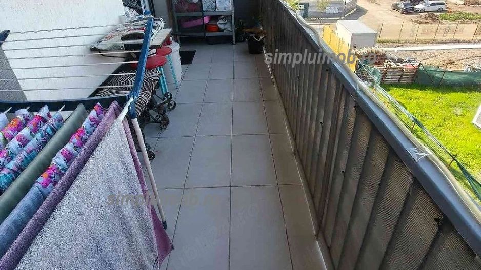 2 Camere Titan + Loc de parcare - Poză 8