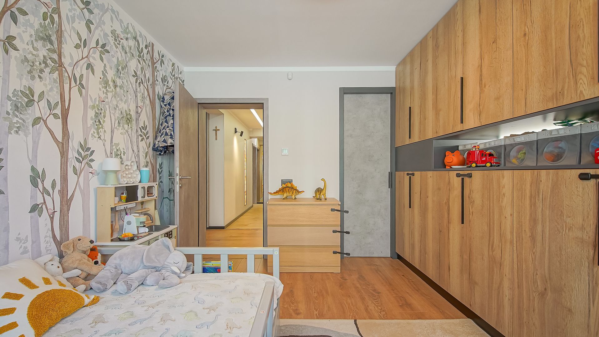 Apartament premium tip vilă, cu terasă de 70 mp, garaj | Răcădău - Poză 14
