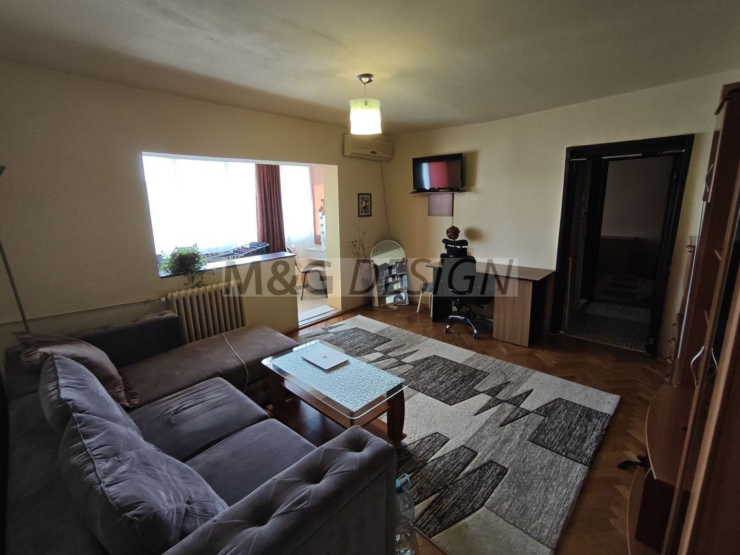 Apartament 2 camere zona Simion Barnutiu - Poză 2