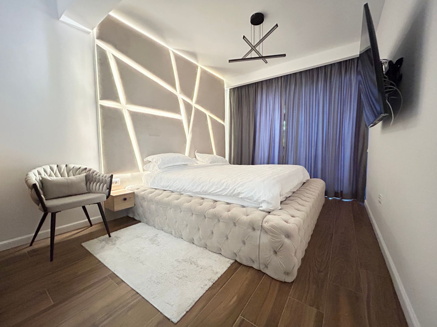 Apartament vedere la mare loc parcare Complex Wave 6 - Mamaia Nord - Poză 7