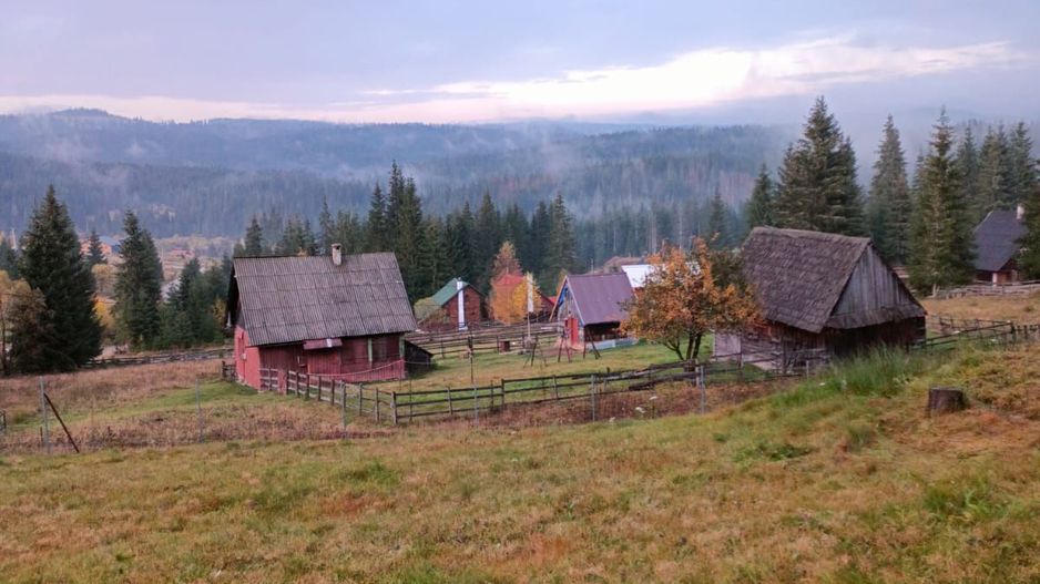 De vanzare teren cu cabana in Smida - Poză 4