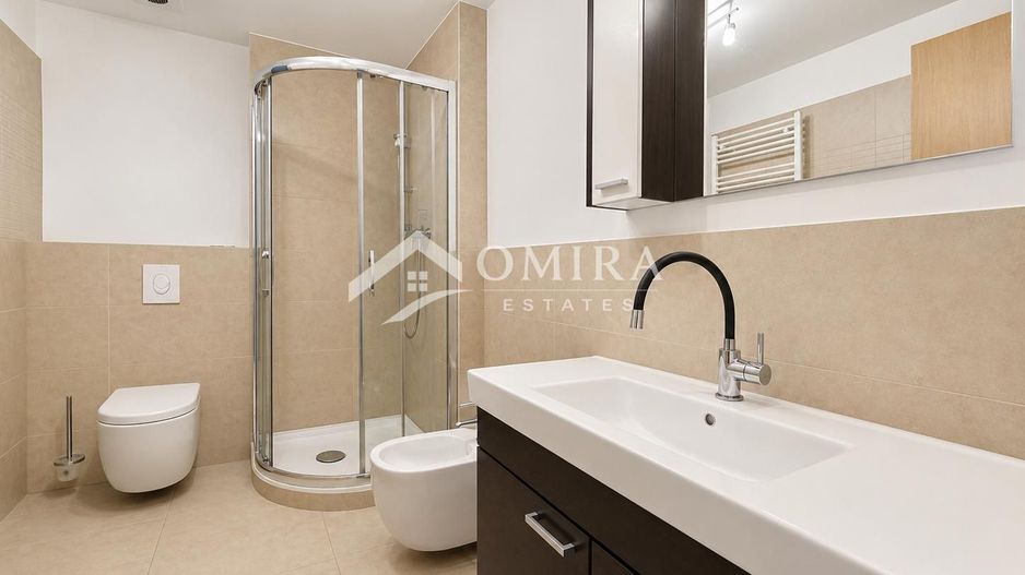 Inchiriere 3 Camere Dorobanti | Bloc Nou | 2 Terase | Parcare Subteran - Poză 12