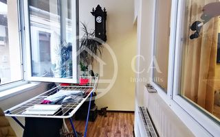 Apartament cu 3 camere la curte comuna de vanzare Ultracentral, Oradea - Poză 12