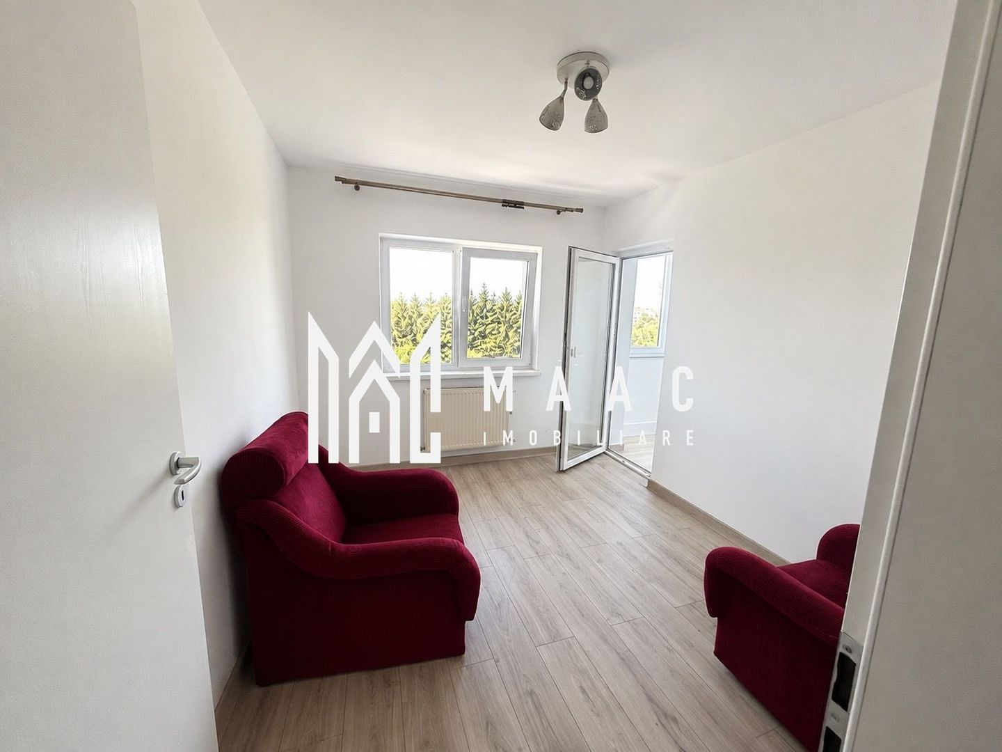 Apartament 3 camere de închiriat | Ștrand, Sibiu | renovat - Poză 2