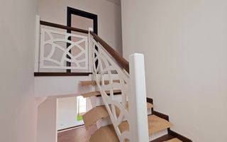 Vila 4 camere | 3 bai | comuna Berceni - Poză 2