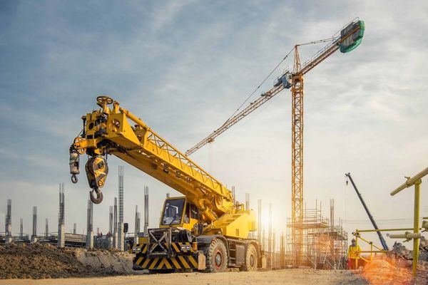Volumul lucrărilor de construcții – creștere cu 8% în 2025 – A treia rată de creștere din UE, construcția de locuințe accelerând cu 11,4%