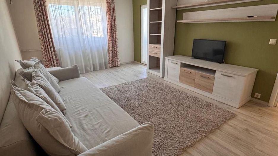 AP. 2 CAMERE BANEASA, PET-FRIENDLY, MOBILAT MODERN, BUCATARIE DESCHISA - Poză 3