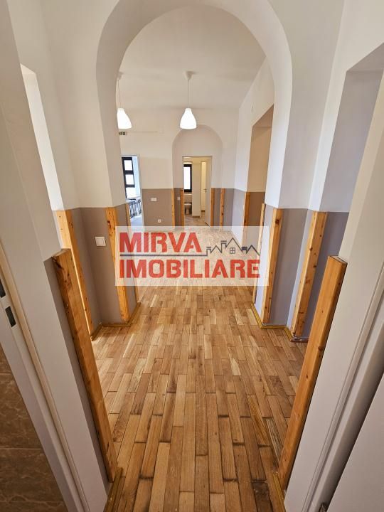 🏢 Spațiu de birouri – 5 camere, 3 băi – Etaj 1 vilă, Zona Centrală - Poză 30