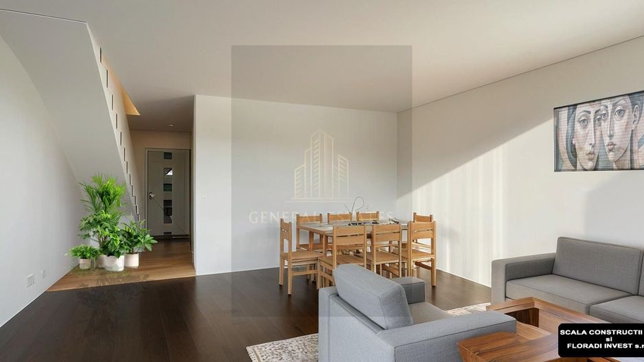 Scala Residence – Case Duplex Premium în Brașov - Poză 13