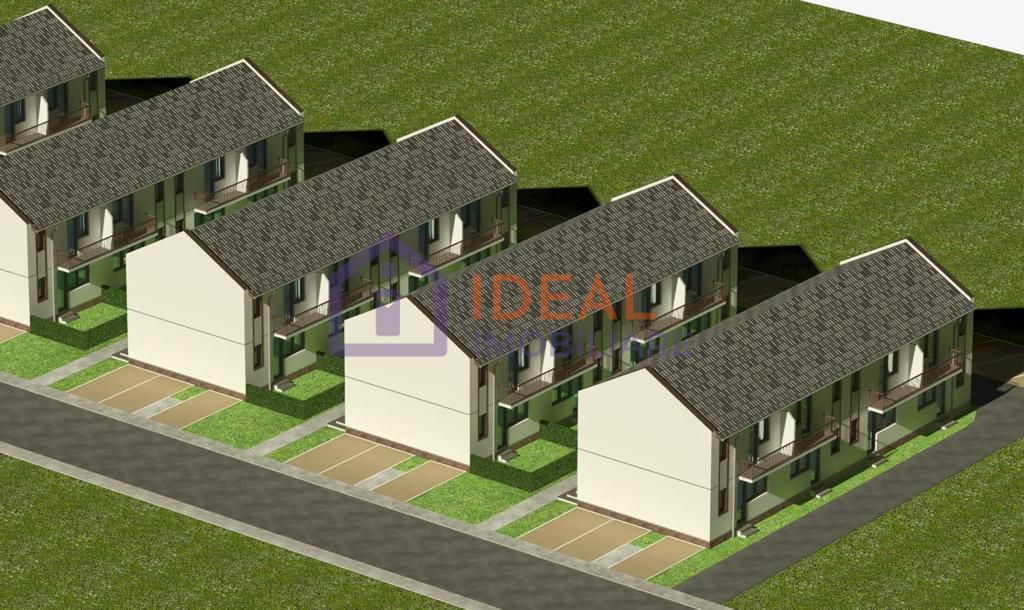 Casa Insiruita cu 3 camere, 76 mp utili, Calea Cisnadiei - Poză 18