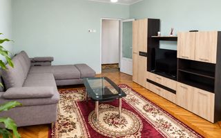 De închiriat | Apartament 3 camere decomandat | Str. Nicolae Iorga - Poză 1