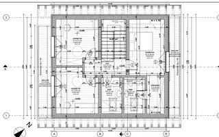 Casa cu 4 camere | Chinteni | Teren 672 mp | Arhitectura deosebita | - Poză 6