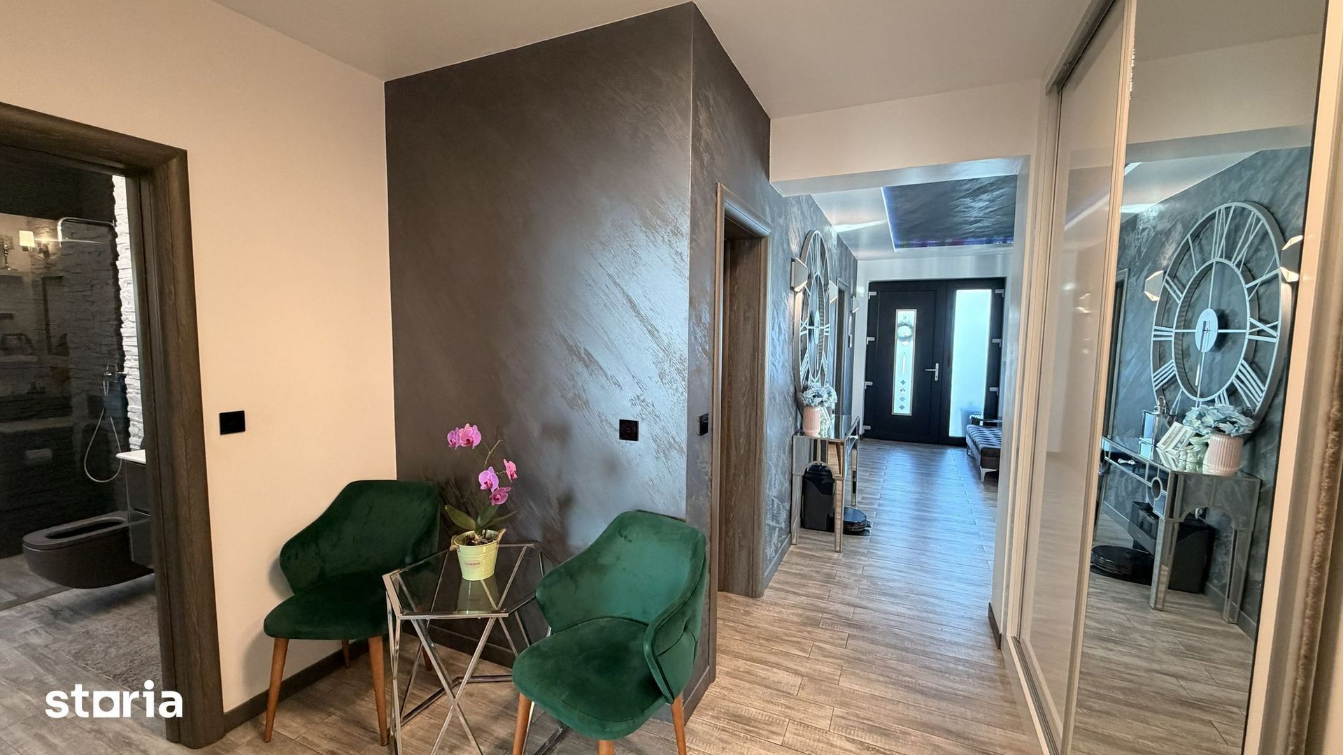 Casa Mediteraneana Plan Parter - Poză 18