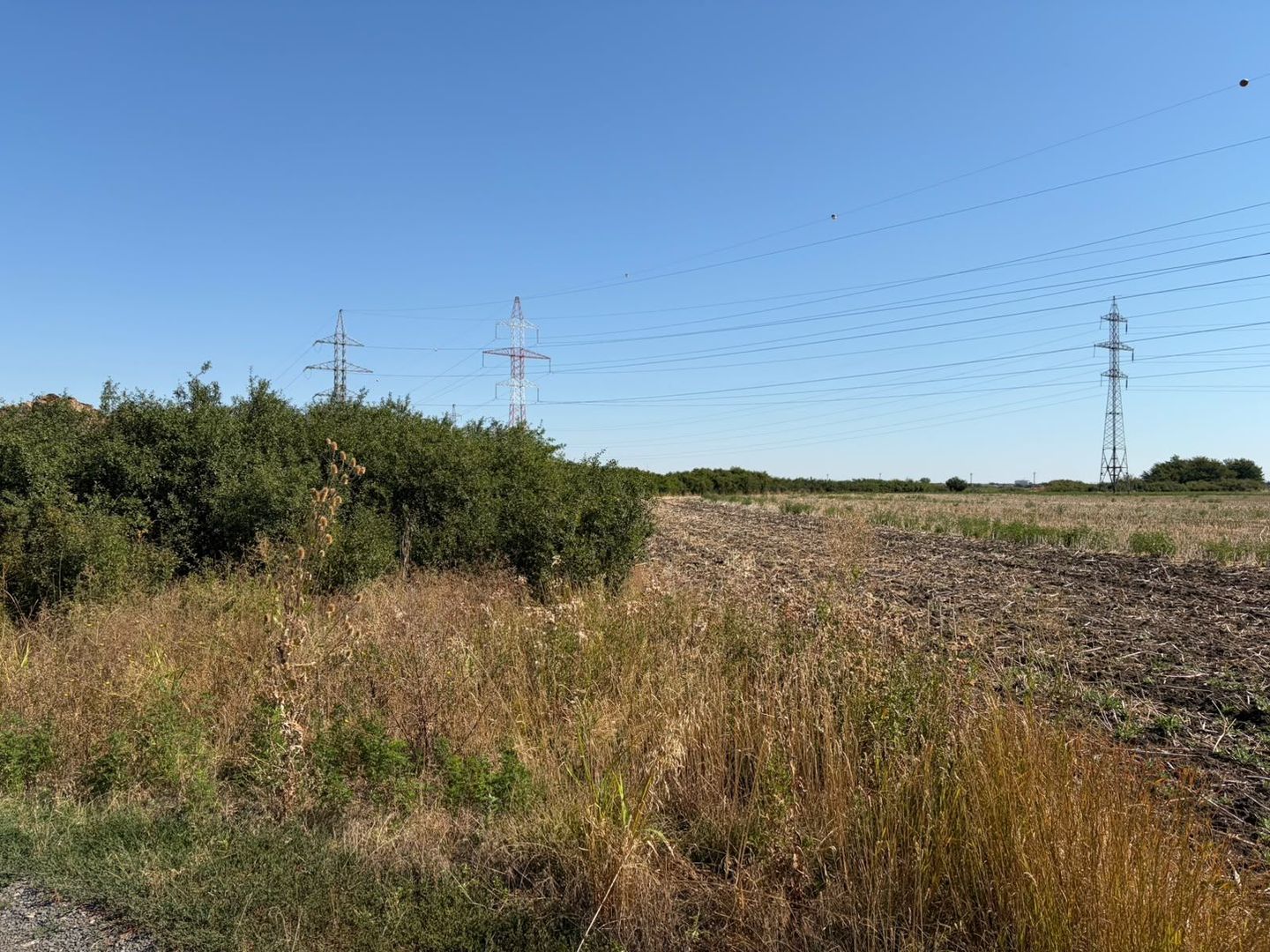 Vând teren langa Timișoara excelent pentru un parc de fotovoltaice - Poză 4