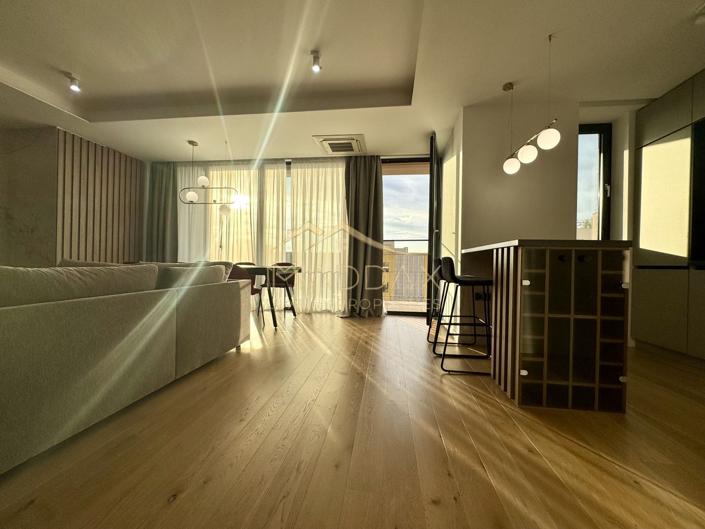 Apartament cu 2 camere *80mp* + terasa // Floreasca - Poză 15