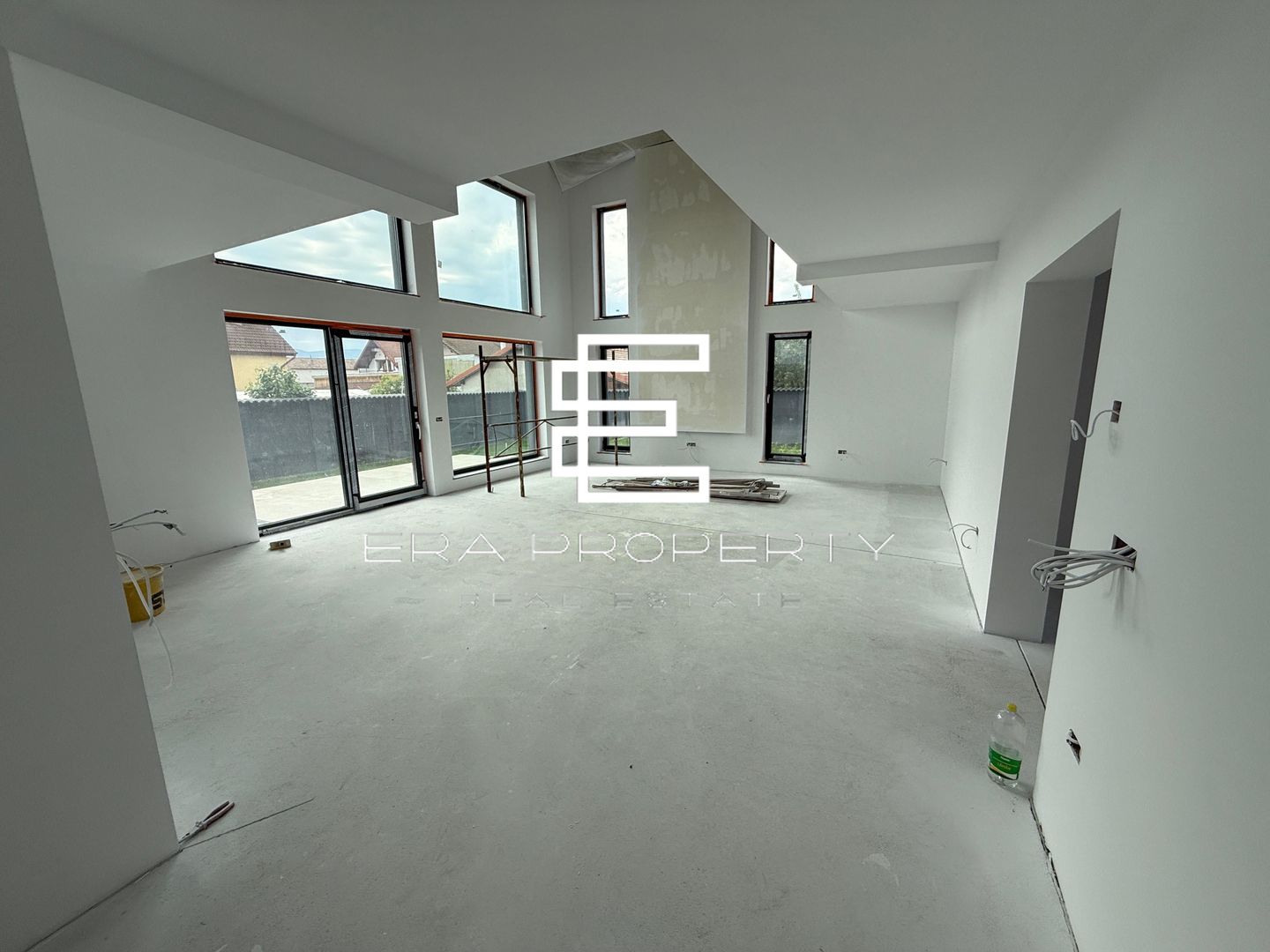 Vila exclusivista cu 5 Camere, garaj dublu și terasa panoramica – Selimbar - Poză 10