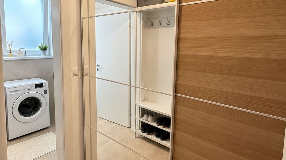 Dumbrăvița | 3 Camere | 76,6 mp | Grădină 46.5 mp | 2 Băi | Dressing | 2 Parcari - Poză 18