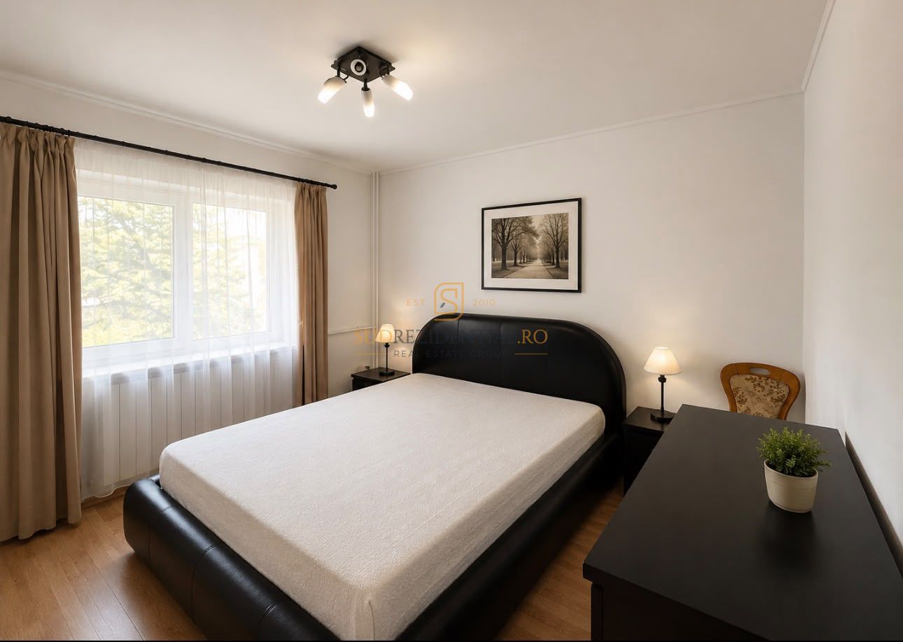 Apartament 3 camere de închiriat –  Zona 13 Septembrie - Poză 1