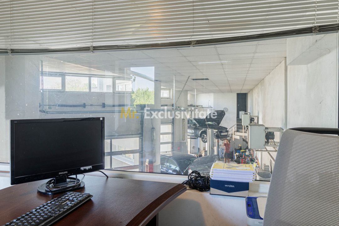 Clădire modernă, versatilă, cu terasă panoramică – locuință sau business | Secto - Poză 15