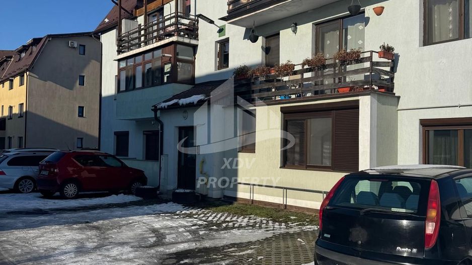 Apartament  la vila ,  3 camere , Sibiu / Comosion 0 - Poză 13