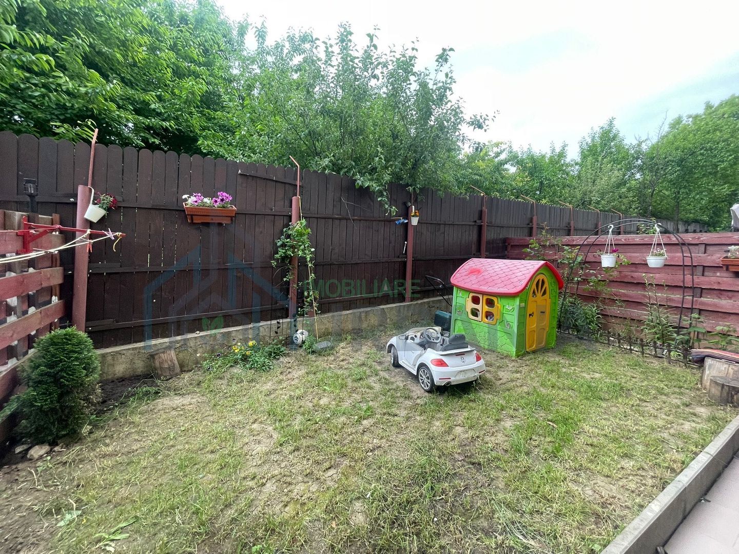 Apartament 2 camere open space, 37,75 mp, cu gradina privata 35 mp, Capat CUG, Complex Rezidential - Poză 4