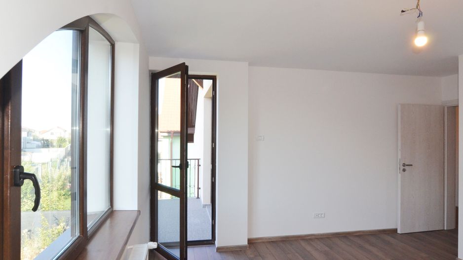 Inchiriem casa noua individuala 4 camere cu garaj - Poză 15