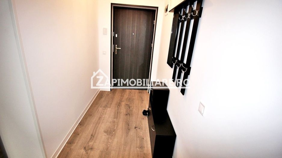 Apartament in bloc nou,1 camera,42mp,1 parcare,cartier Tudor - Poză 8