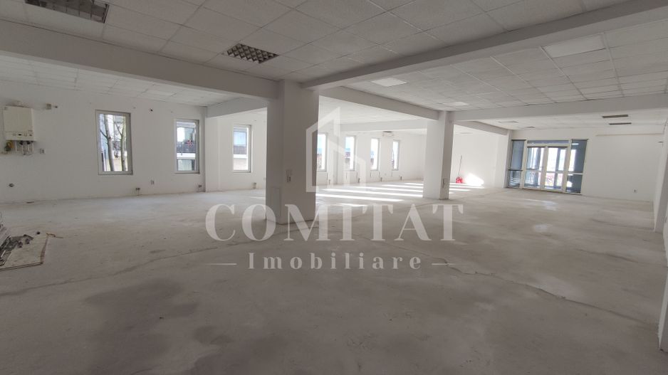Spatiu comercial de inchiriat / vanzare | Calea Turzii | 194 MP - Poză 2