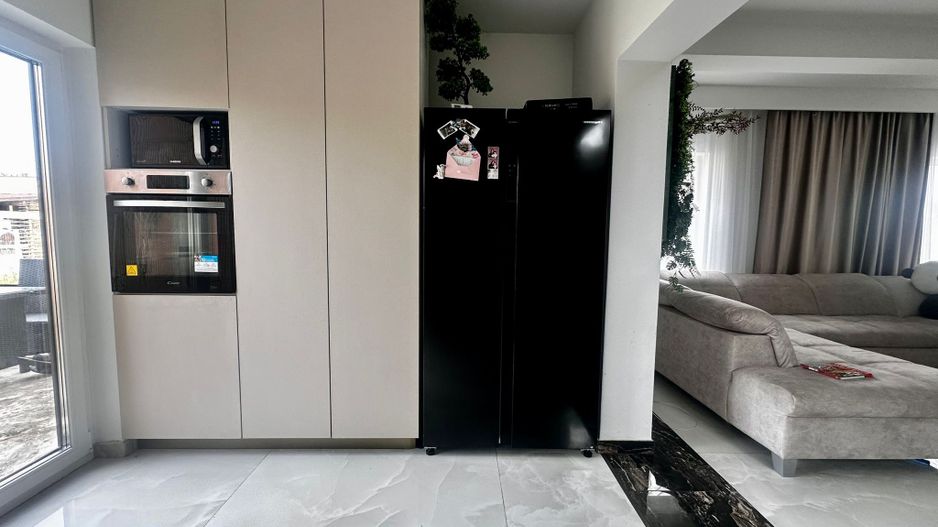 Casa individuala 4 camere  P+1E in Dudestii Noi - Poză 1