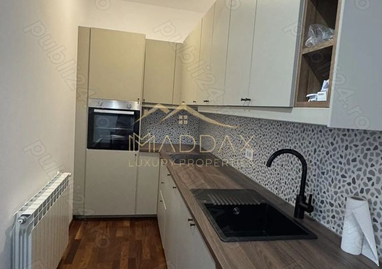 3 camere // 140mp // parcare si boxa // parc Herastrau // cartier Francez - Poză 7