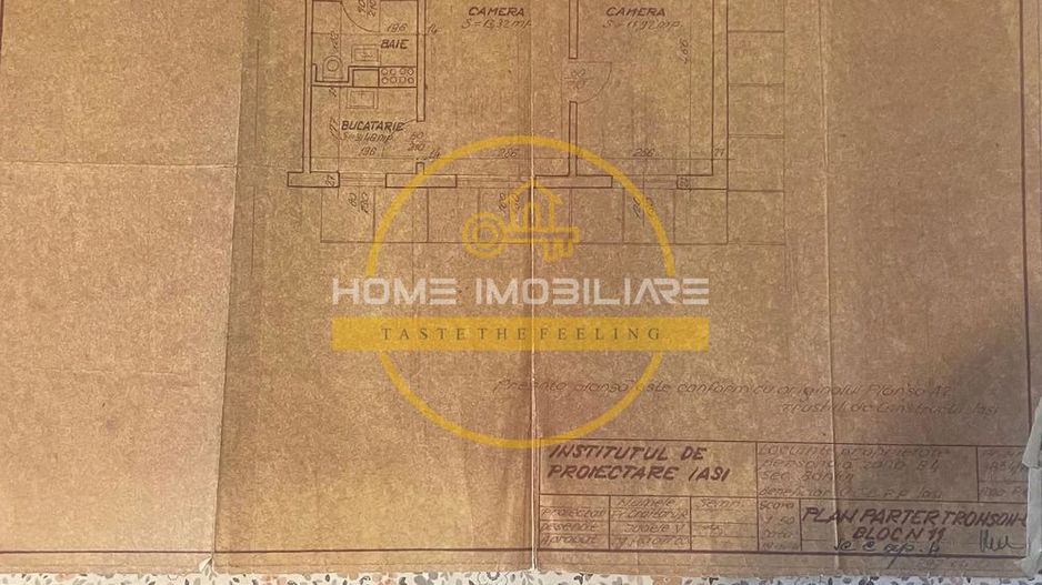Apartament 2 camere, Zona Alexandru cel Bun ,55000 euro - Poză 6