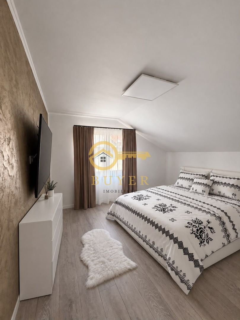 Casa mobilata si utilata in Sibiu-Cartierul Tineretului - Poză 8