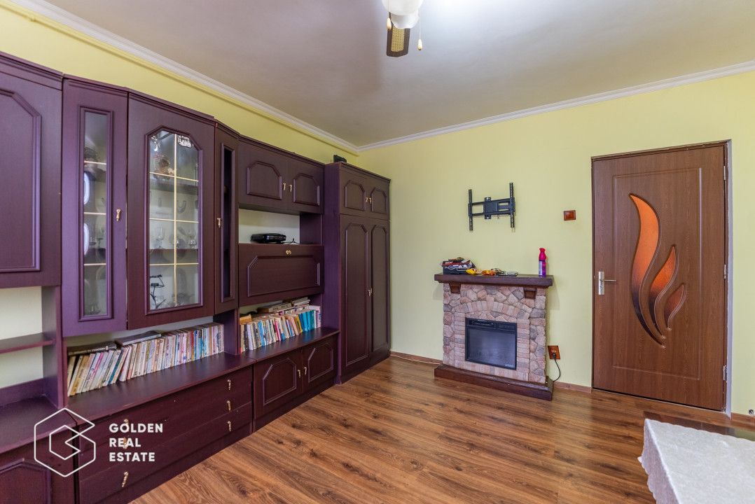 Apartament mobilat si utilat, aproape de licee si Malul Muresului - Poză 3