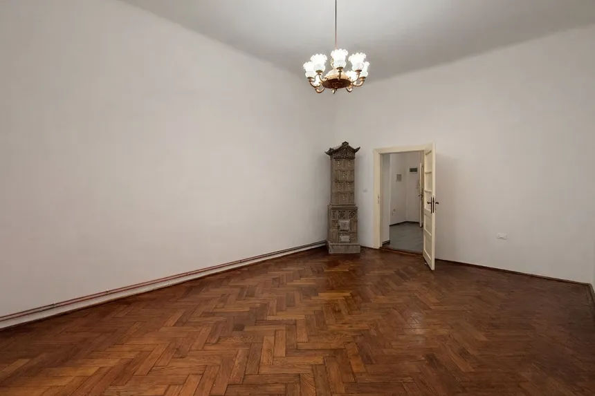 Apartament 2 camere – Piața Unirii, Timișoara Etaj 1 — fotografia 2