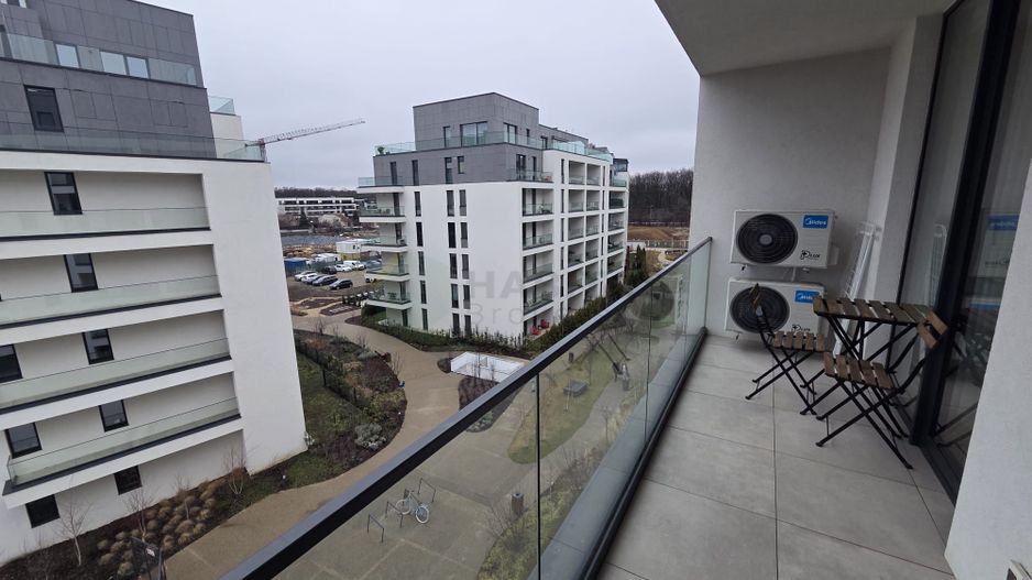 Apartament 2 camere – The Ivy Residence,/Băneasa | Parcare subterană inclusă - Poză 19