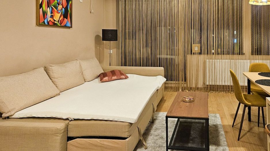 Închiriere garsonieră 37mp - Poză 6