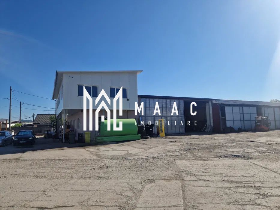 Teren 6400mp I Zona Mixta I Hala I Sibiu - Poză 4