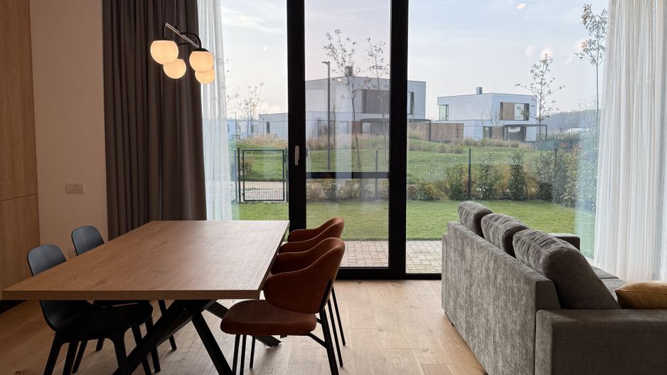 Vila  de tip Urban Villa 07 in faza 1 in Amber Forest - Poză 7