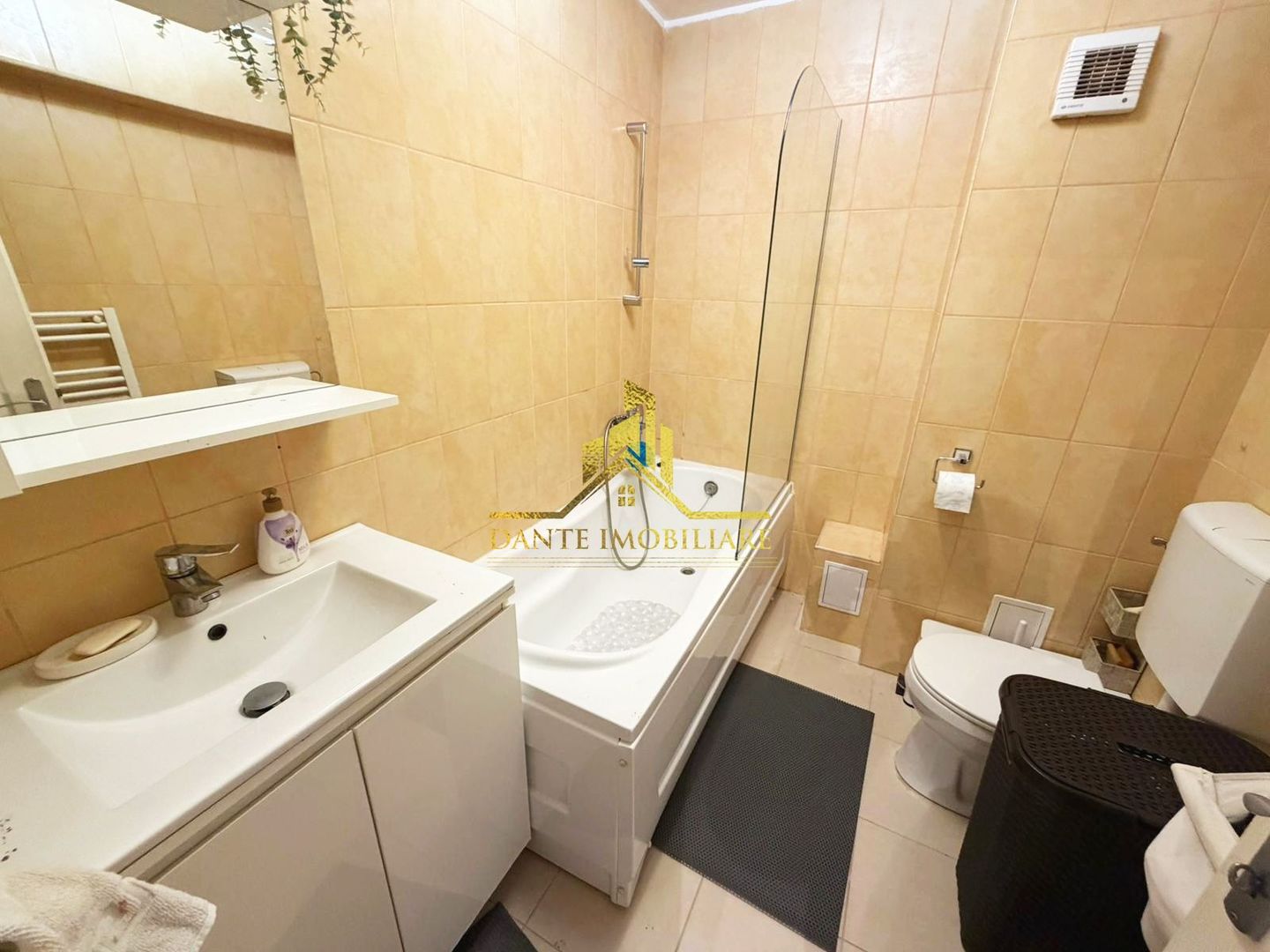 1 camera, decomandat, modern, parcare, balcon, Calea Turzii, Zorilor - Poză 7