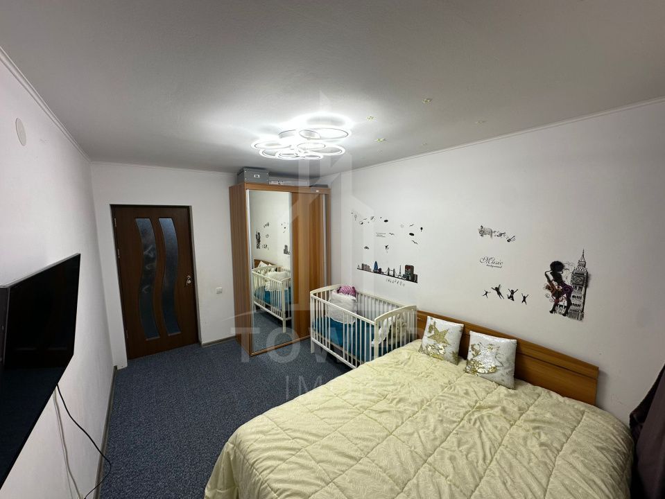 🏡 Apartament 2 camere cu balcon generos și loc de parcare – etaj 2 - Poză 8