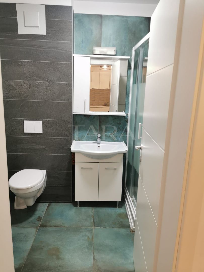Apartament cu 2 cameră și parcare subterană, în zona Campului. - Poză 7