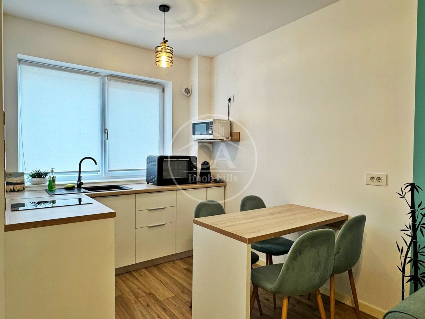 Apartament de inchiriat tip studio in Prima Onestilor, Oradea - Poză 5