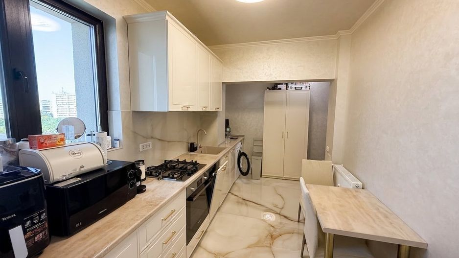 Apartament modern, mobilat si utilat - Vatra Luminoasa - Poză 5