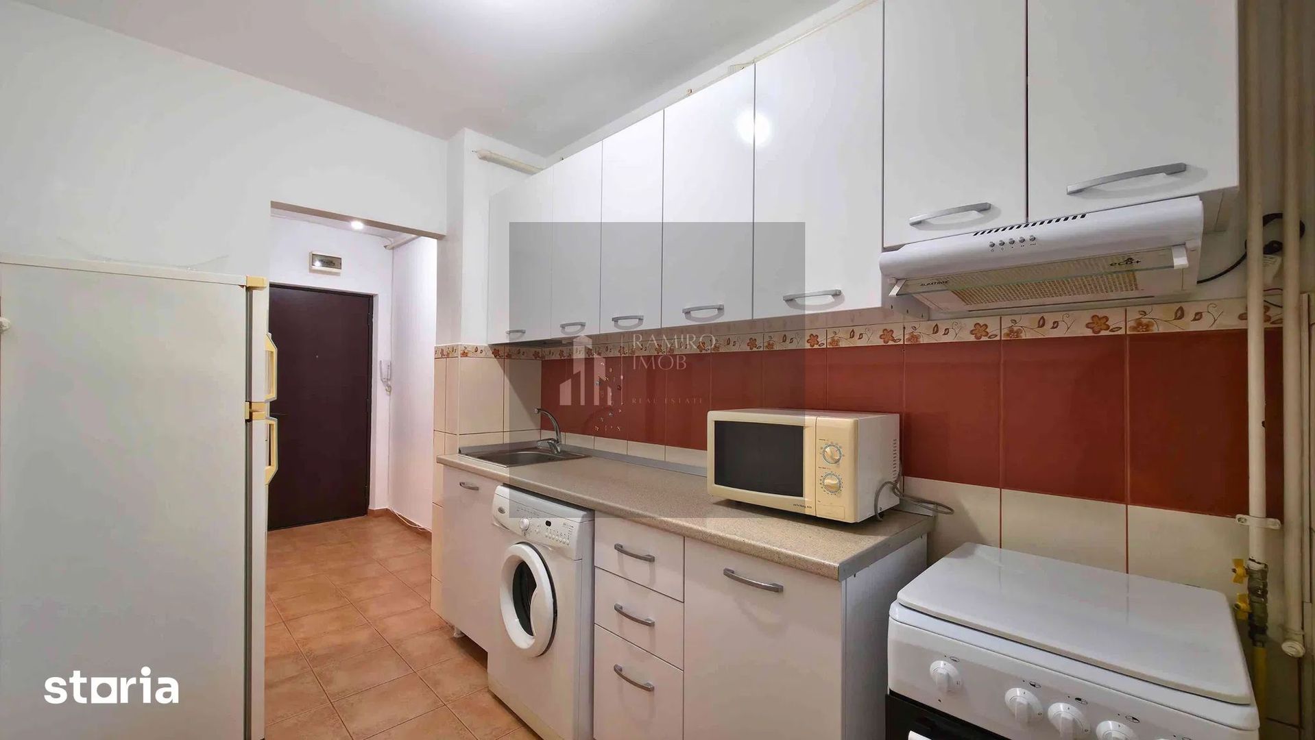 OCAZIE APARTAMENT 2 CAMERE DECOMANDAT EMIL RACOVITA/OBREGIA - Poză 2
