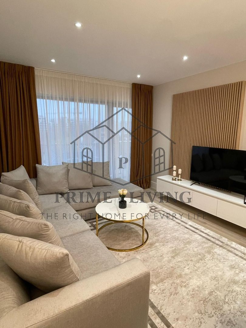 APARTAMENT SUPERB CU 3 CAMERE LA INCHIRIERE IN COMPLEX REZIDENTIAL - Poză 1