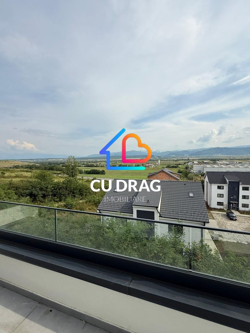 Lux și lumină – Penthouse cu terasă și vedere panoramică - Poză 3