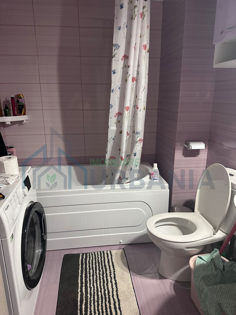 Apartament 1 camera de inchiriat, Bucium, zona Lidl, Iasi - Poză 3